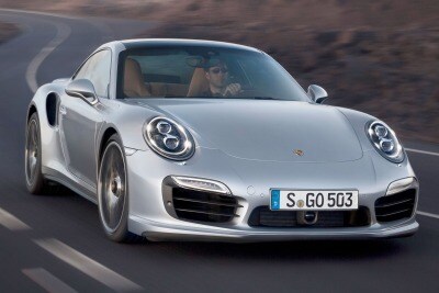 2015 Porsche 911