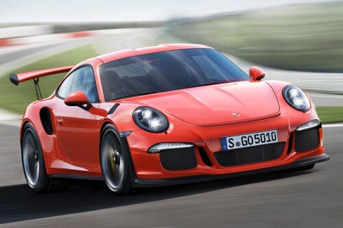 Used 2016 Porsche 911 Gt3 Rs Pricing For Sale Edmunds