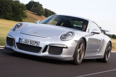 2016 Porsche 911