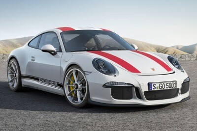 2016 Porsche 911