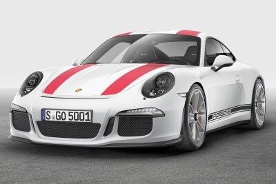 2016 Porsche 911