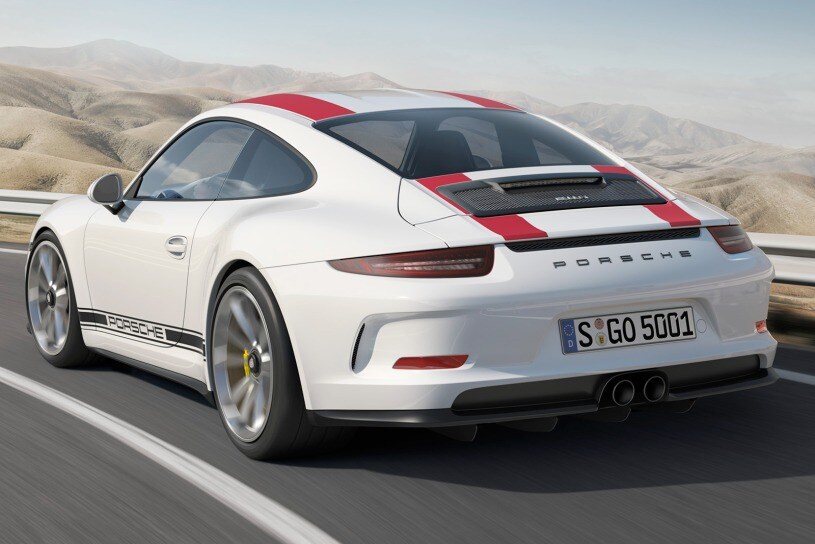 Used 2016 Porsche 911 R Review Edmunds Used 2016 Porsche 911 R Review Edmunds