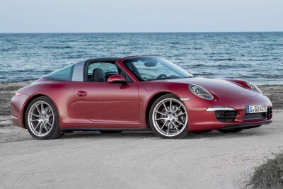 2016 Porsche 911