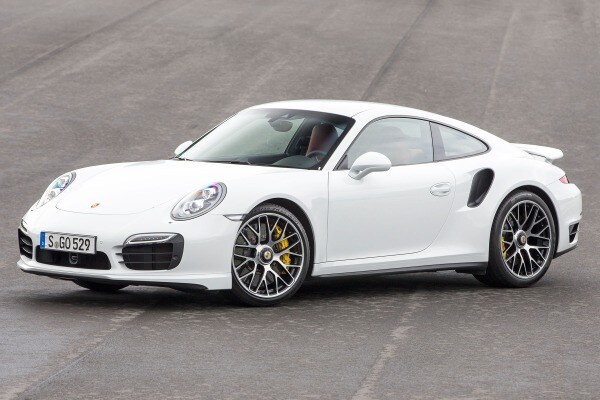 The 2016 Porsche 911 The 2016 Porsche 911