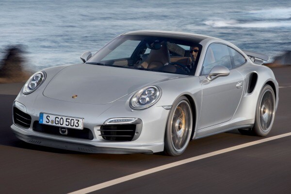 The 2016 Porsche 911 The 2016 Porsche 911