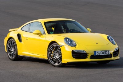 2016 Porsche 911