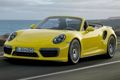 2017 Porsche 911
