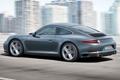 Used 2017 Porsche 911 Carrera 4s Review Ratings Edmunds 2017 Porsche 911 Carrera Coupe Exterior