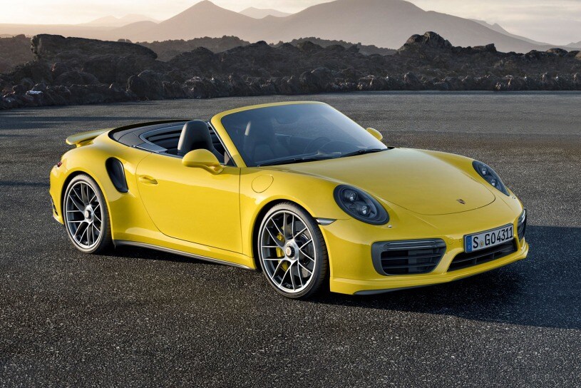 Used 2018 Porsche 911 Convertible Review Edmunds