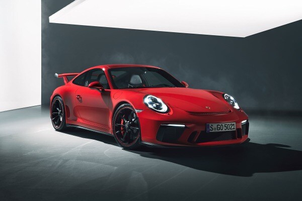 Used 18 Porsche 911 Gt3 Review Edmunds Used 18 Porsche 911 Gt3 Review Edmunds