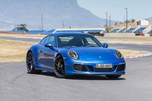 2019 Porsche 911 Pricing Features Ratings And Reviews