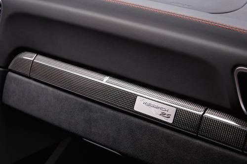 2019 Porsche 911 GT2 RS Coupe Interior Detail