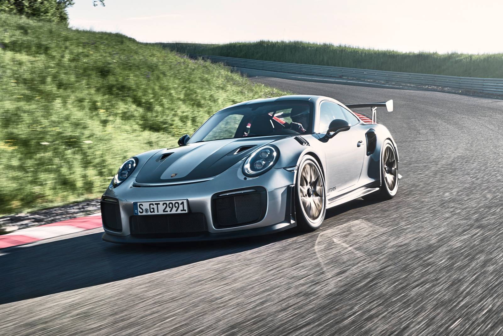 2019 Porsche 911 Gt2 Rs Prices Reviews And Pictures Edmunds