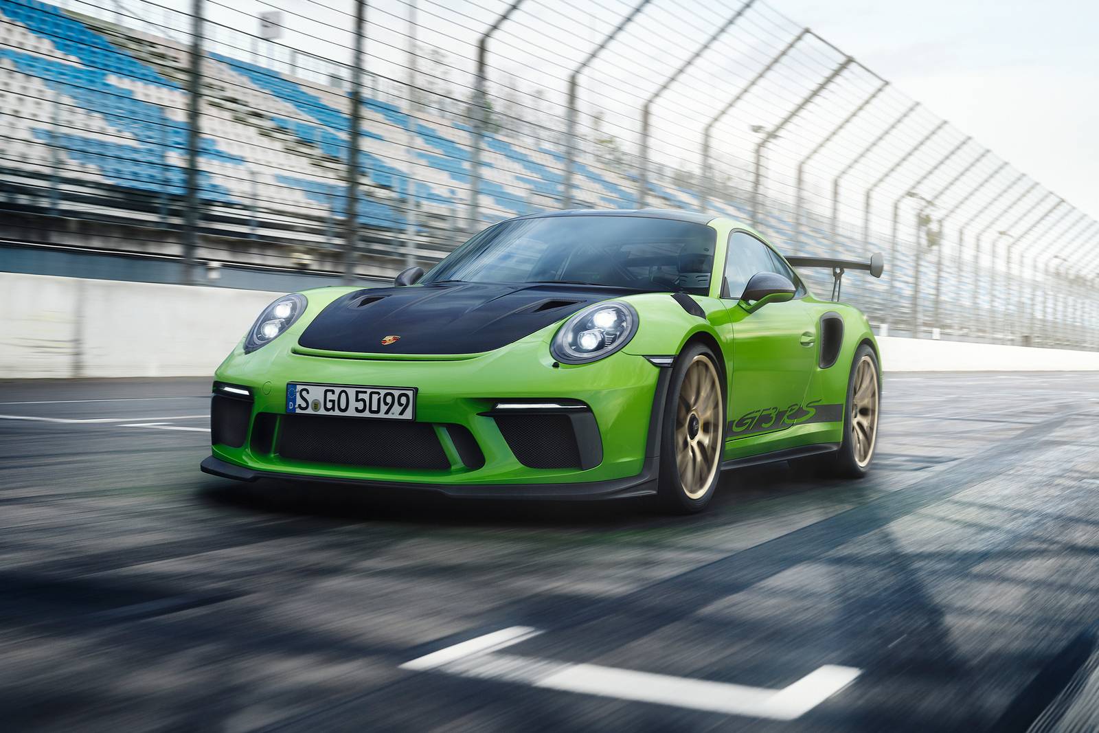 Used 2019 Porsche 911 Gt3 Rs Review Edmunds In order to make it go faster around the track than e.g. used 2019 porsche 911 gt3 rs review edmunds