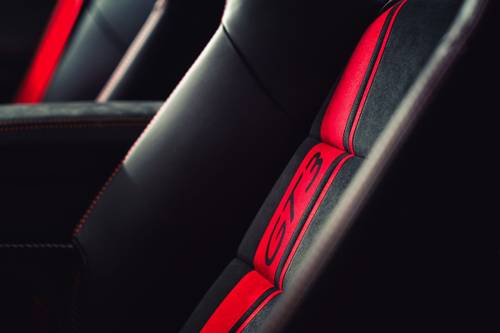2019 Porsche 911 GT3 Coupe Interior Detail