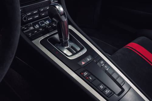 2019 Porsche 911 GT3 Coupe Shifter