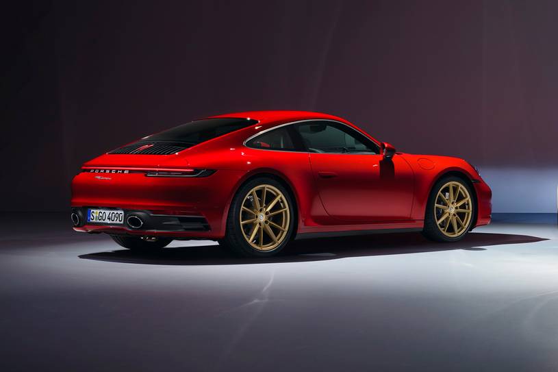 2020 Porsche 911 Pictures 275 Photos Edmunds