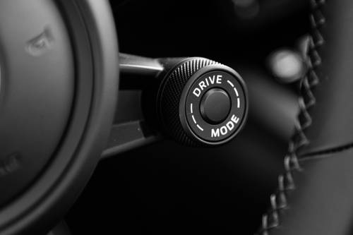 2021 Porsche 911 Turbo S Convertible Interior Detail