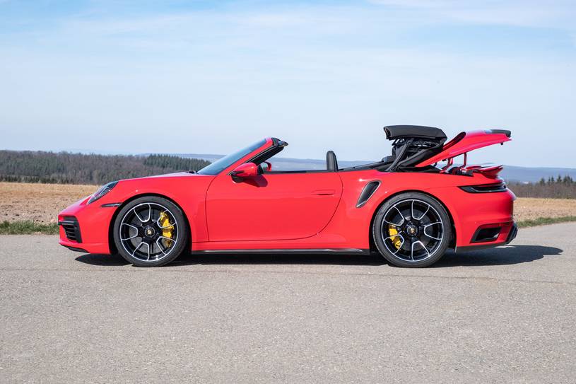 2021 Porsche 911 Convertible Prices Reviews And Pictures Edmunds