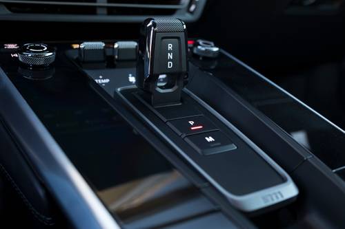 2021 Porsche 911 Carrera 4S Coupe Shifter