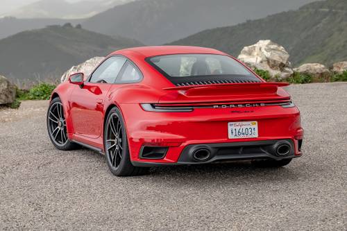 Turbo S 2dr Coupe AWD (3.8L 6cyl Turbo 8AM) Turbo S 2dr Coupe AWD (3.8L 6cyl Turbo 8AM)