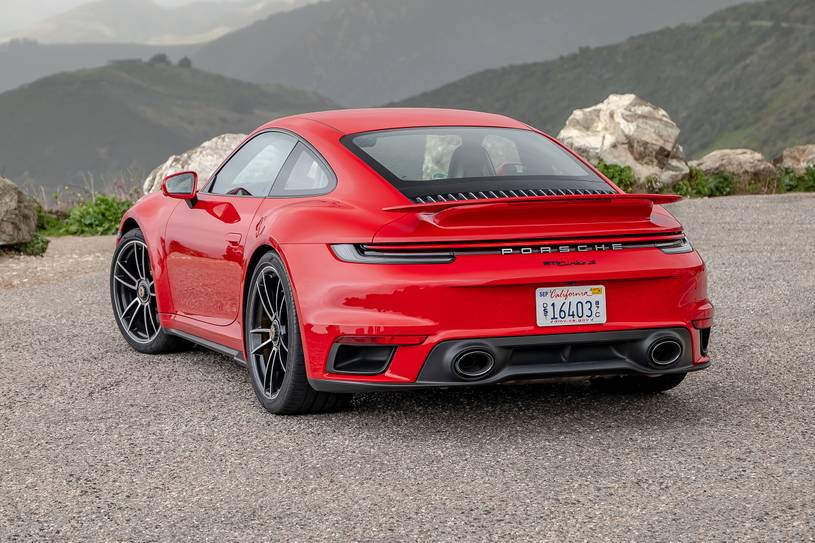 2021 Porsche 911 Prices Reviews And Pictures Edmunds