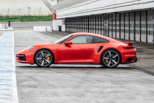Turbo S 2dr Coupe AWD (3.8L 6cyl Turbo 8AM)