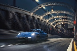 2022 Porsche 911