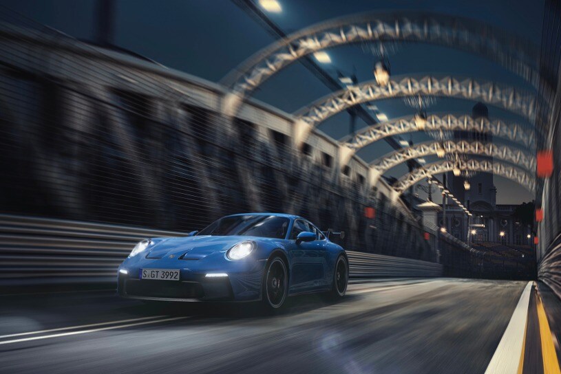 2022 Porsche 911 2022 Porsche 911