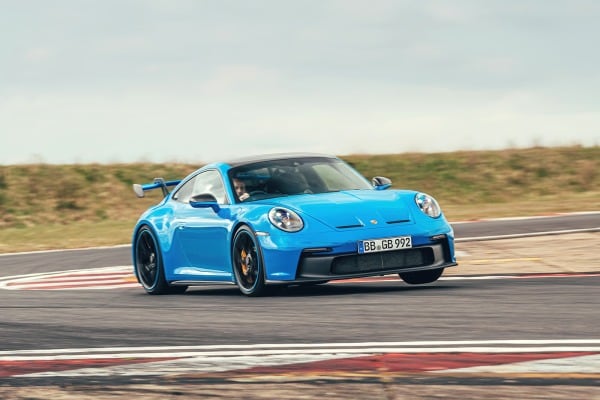 Light, Fast and Fantastic: The 2022 Porsche 911 GT3 Gets Even Better
