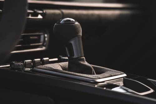 2022 Porsche 911 Carrera GTS Coupe Shifter