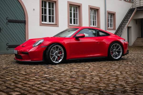 2022 Porsche 911 GT3 with Touring Package