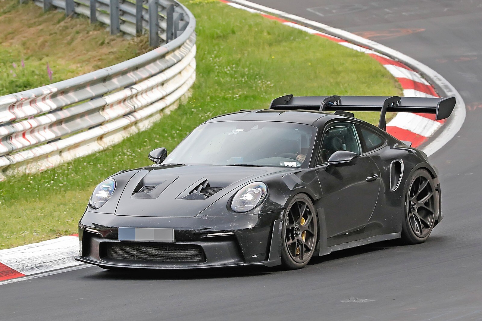 Most Expensive 2023 Porsche 911 GT3 RS Costs Nearly 41 OFF