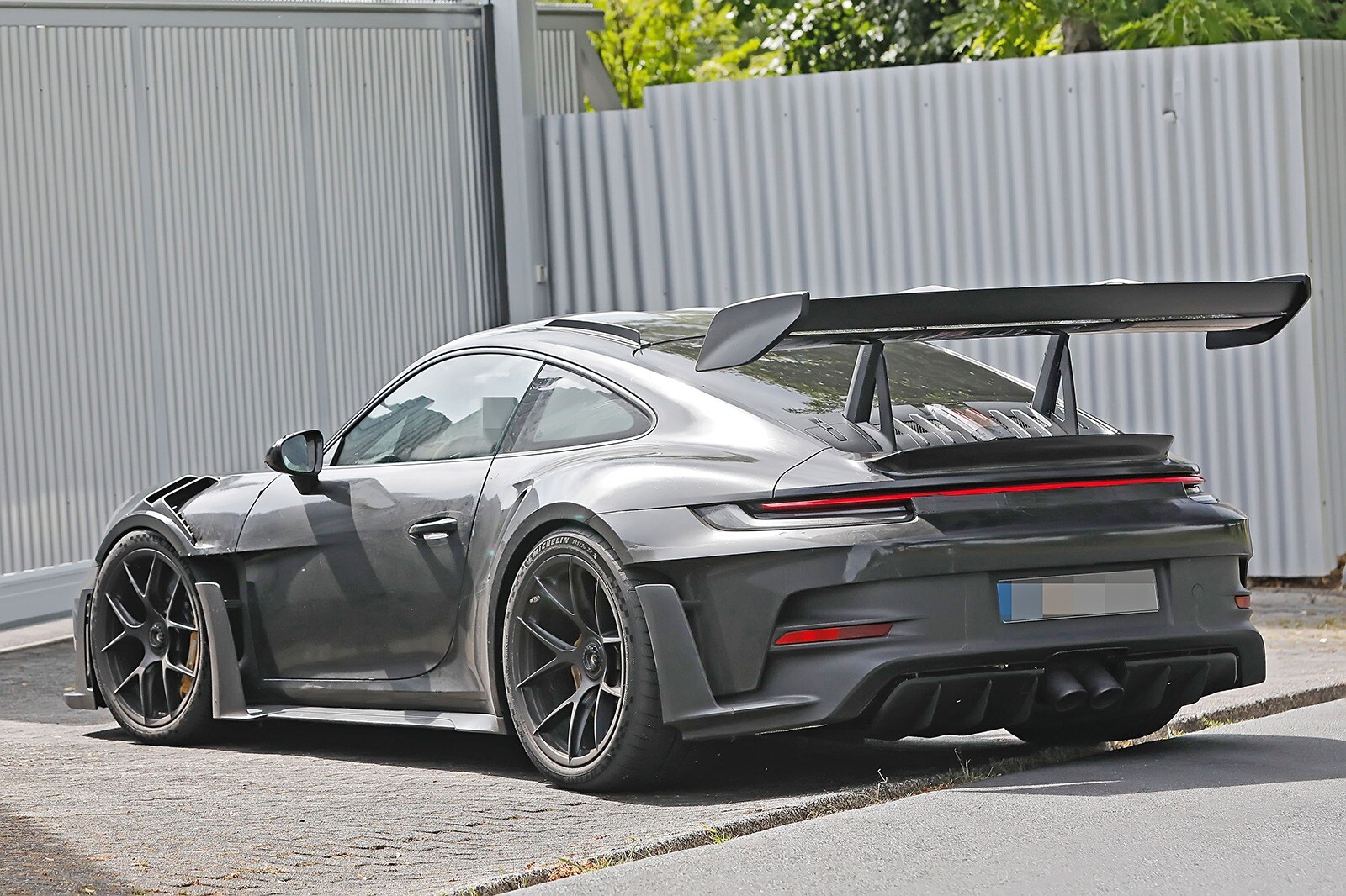 Most Expensive 2023 Porsche 911 GT3 RS Costs Nearly 55 OFF