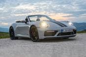 2023 Porsche 911 Carrera 4 GTS Convertible Exterior