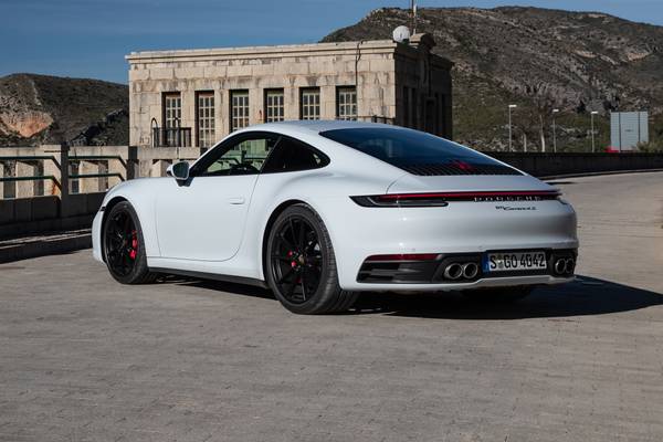 2023 Porsche 911 Review