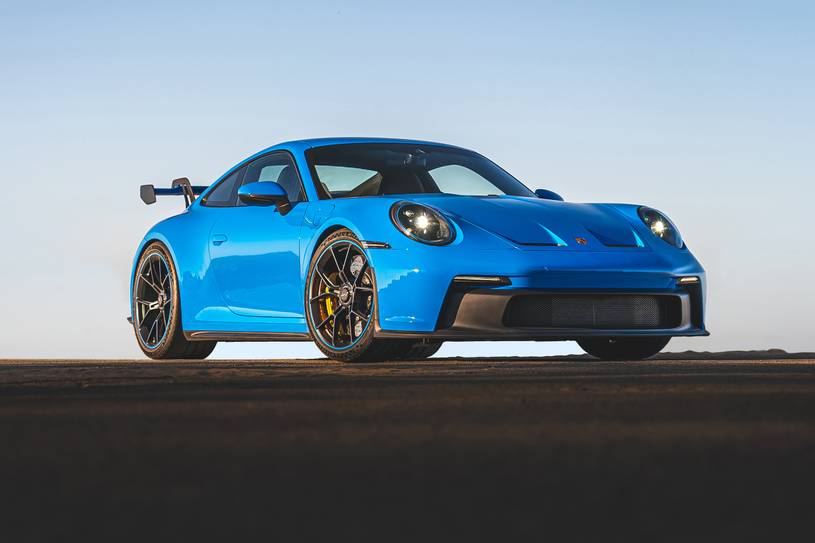 2023 Porsche 911 GT3 Coupe Exterior