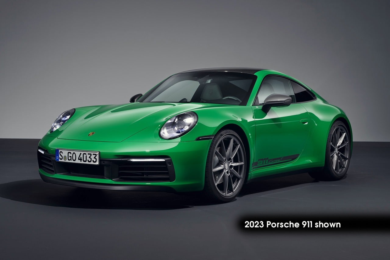 2024 Porsche 911 Gts Dacia Dorotea
