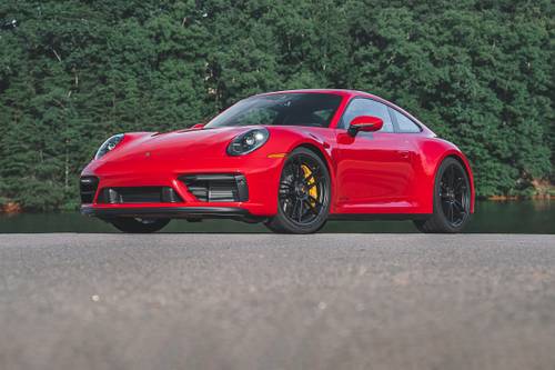 2024 Porsche 911 Carrera GTS Coupe Exterior