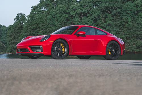 2024 Porsche 911 Carrera GTS Coupe Exterior