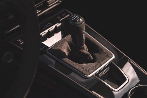 2024 Porsche 911 Carrera GTS Coupe Shifter