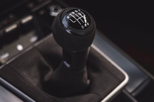 2024 Porsche 911 Carrera GTS Coupe Shifter
