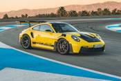 2024 Porsche 911 GT3 RS Coupe Exterior
