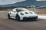 2024 Porsche 911 GT3 RS Coupe Exterior