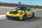 2024 Porsche 911 GT3 RS Coupe Exterior