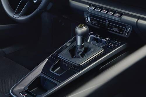 2024 Porsche 911 GT3 with Touring Package Coupe Shifter