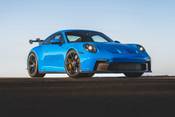 2024 Porsche 911 GT3 Coupe Exterior