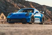 2024 Porsche 911 GT3 Coupe Exterior