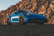 2024 Porsche 911 GT3 Coupe Exterior