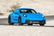 2024 Porsche 911 GT3 Coupe Exterior